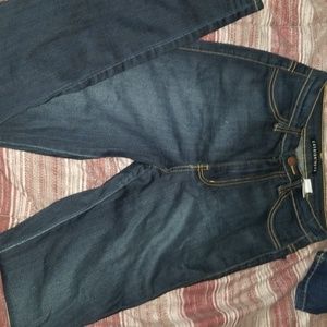 Fashion nova high waited jeans